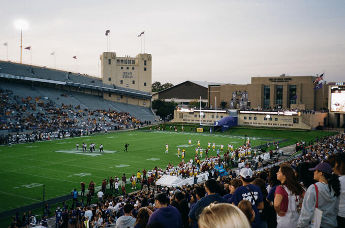 olympus µ[mju:]-iii 120 kodak gold 200 ryan field, il, usa